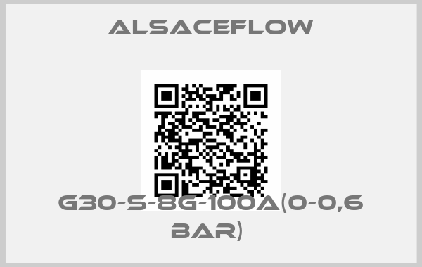 AlsaceFlow-G30-S-8G-100A(0-0,6 bar) 