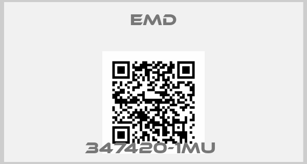 Emd-347420-1MU 