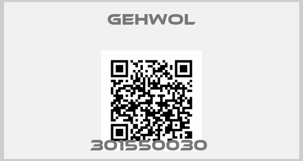 GEHWOL-301550030 