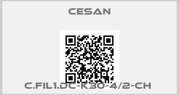 Cesan-C.FIL1.DC-K30-4/2-CH 