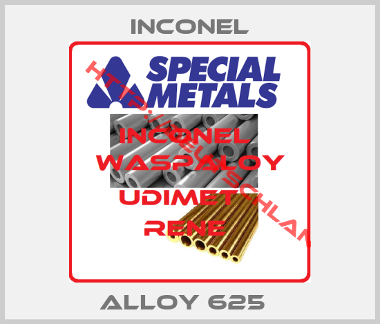 Inconel-Alloy 625  