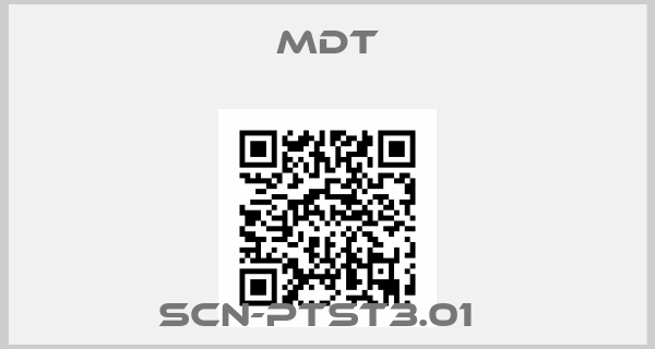 MDT-SCN-PTST3.01  