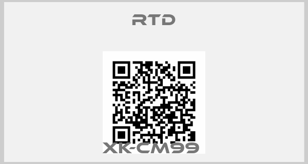 RTD-XK-CM99 
