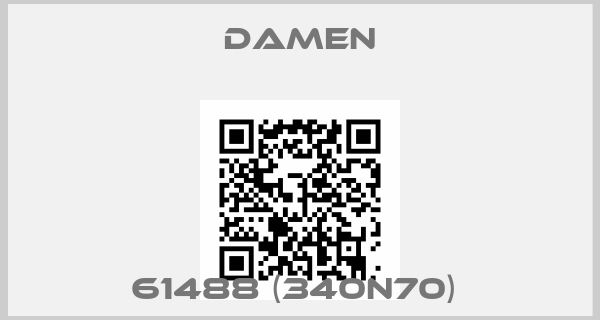 Damen-61488 (340N70) 