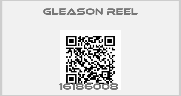 GLEASON REEL-16186008 
