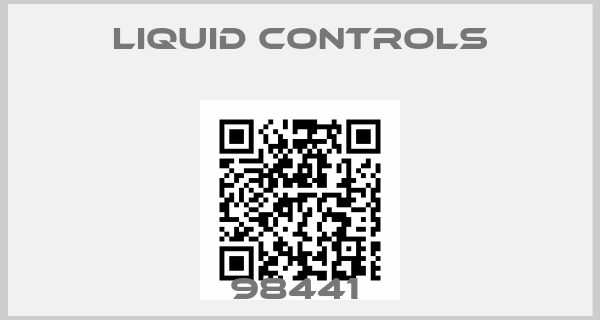 Liquid Controls-98441 