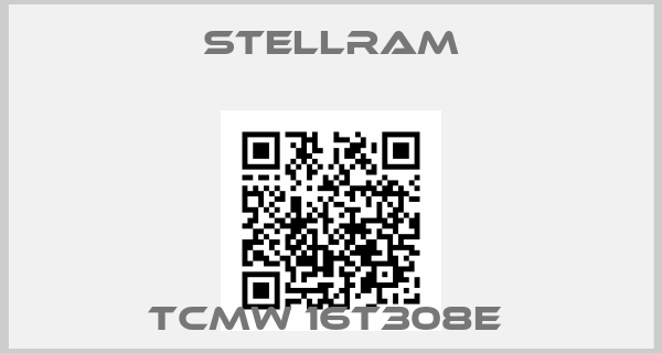 Stellram-TCMW 16T308E 