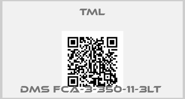 TML-DMS FCA-3-350-11-3LT 