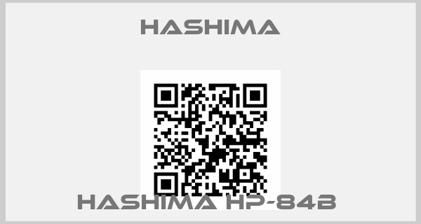 Hashima-HASHIMA HP-84B 