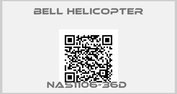 Bell Helicopter-nas1106-36d 