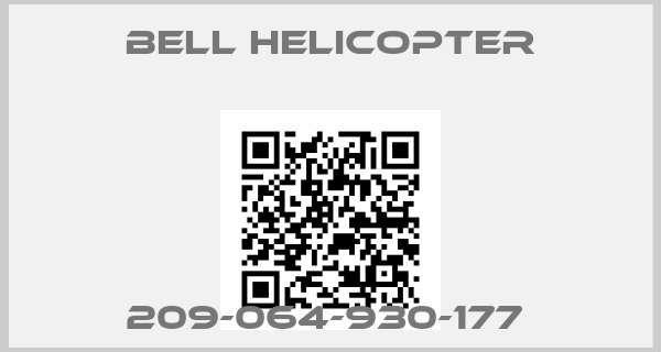Bell Helicopter-209-064-930-177 
