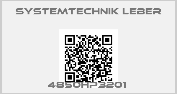 Systemtechnik LEBER-4850hp3201 