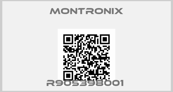 Montronix-R905398001 