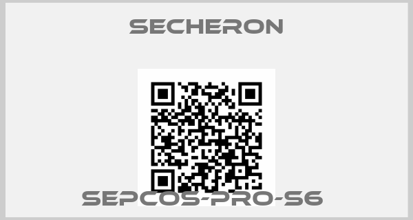 Secheron-SEPCOS-PRO-S6 