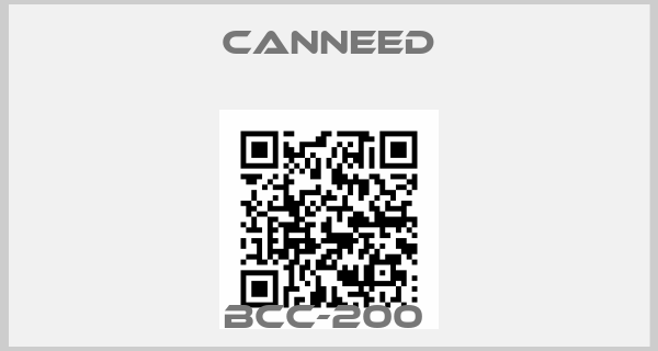 Canneed-BCC-200 