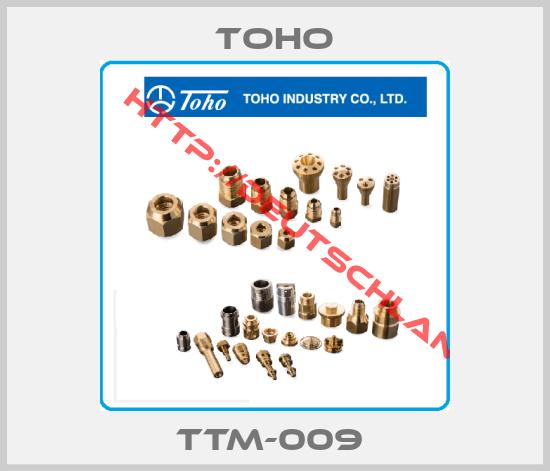 TOHO-TTM-009 