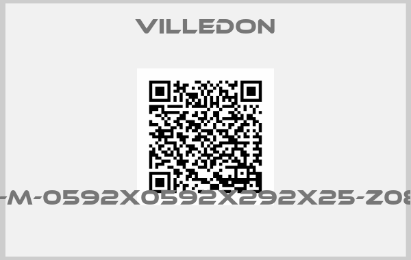 Villedon-MXH10-M-0592x0592x292x25-Z08N-E84 