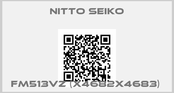 Nitto Seiko-FM513VZ (X4682X4683) 