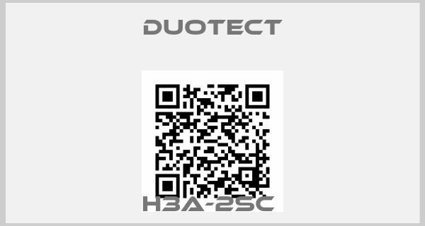 DuoTecT- H3A-2SC 