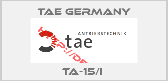 TAE Germany-TA-15/I 