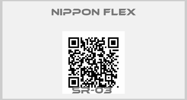Nippon Flex-SR-03 