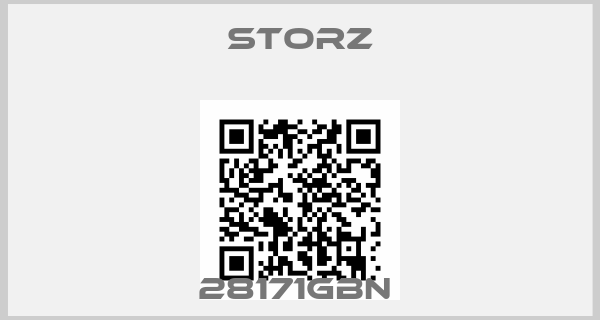 Storz-28171GBN 
