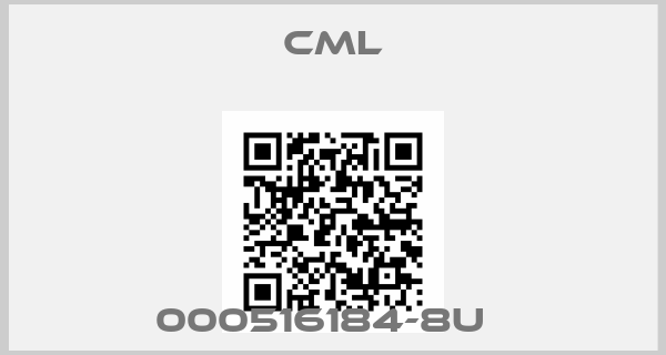 CML-000516184-8U  