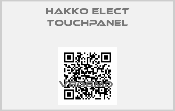 Hakko Elect Touchpanel-V806MD 