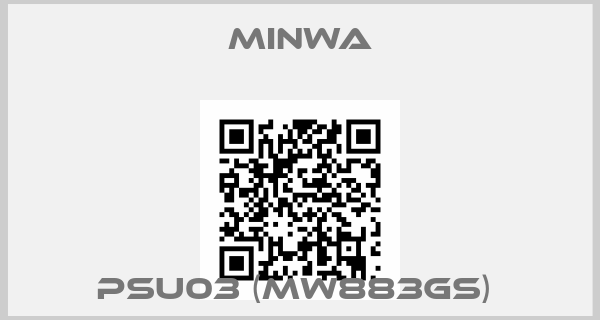 MINWA-PSU03 (MW883GS) 