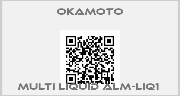 Okamoto-MULTI LIQUID ALM-LIQ1 