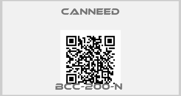 Canneed-BCC-200-N 