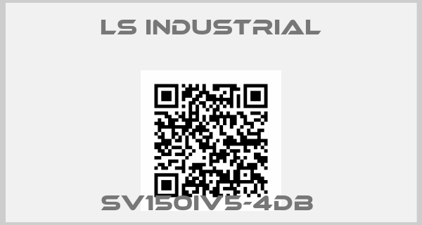 LS Industrial-SV150iV5-4DB 