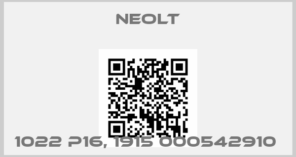 Neolt-1022 P16, 1915 000542910 