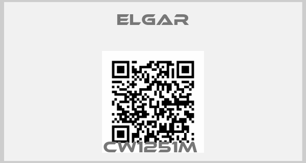 Elgar-CW1251M 