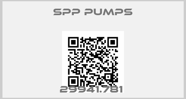 SPP Pumps-29941.781 