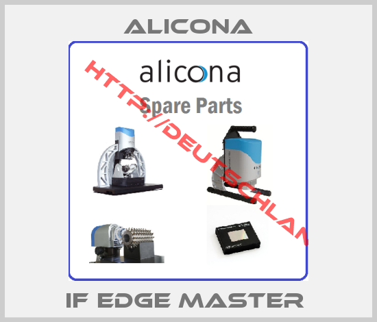 Alicona-IF Edge Master 