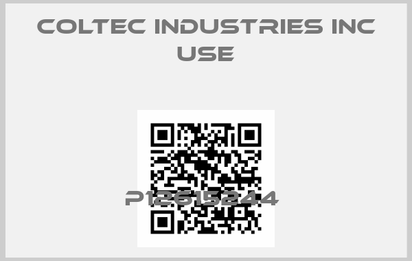 Coltec Industries Inc Use-P12615244 