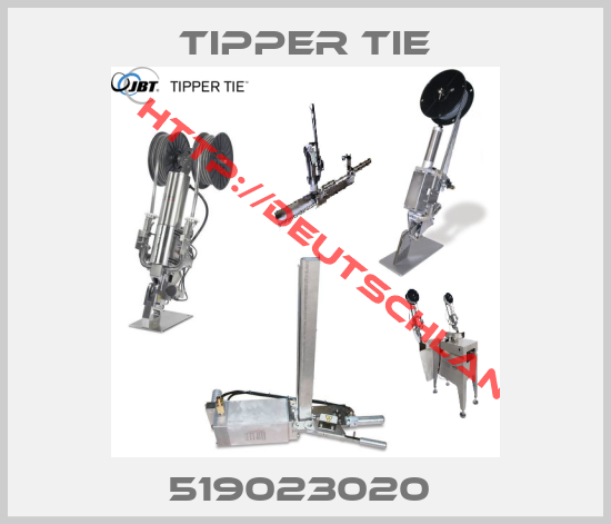 Tipper Tie-519023020 