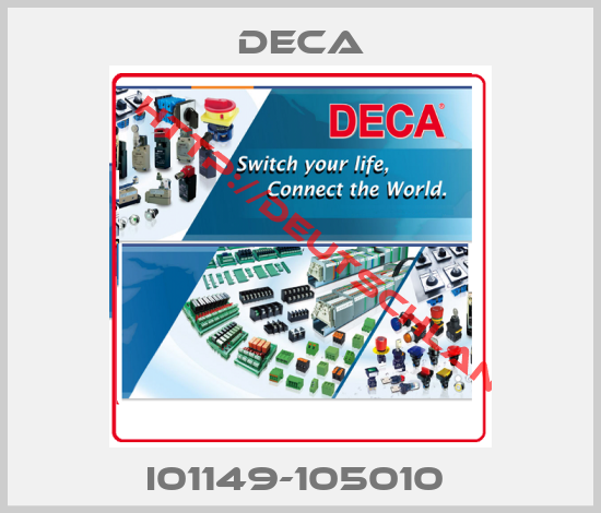 Deca-I01149-105010 