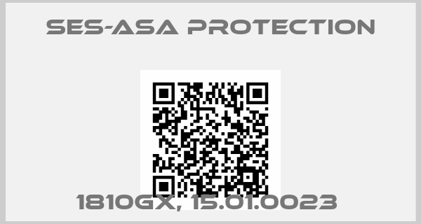 Ses-Asa Protection-1810GX, 15.01.0023 