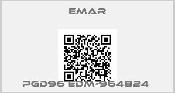 EMAR-PGD96 EDM-964824 
