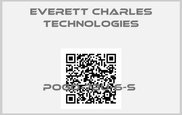 EVERETT CHARLES TECHNOLOGIES-POGO-72U-6-S 