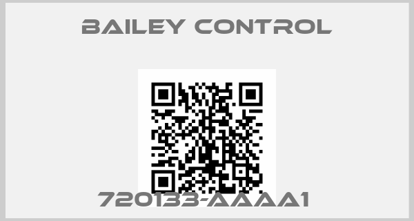 BAILEY CONTROL-720133-AAAA1 