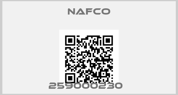 Nafco-259000230  