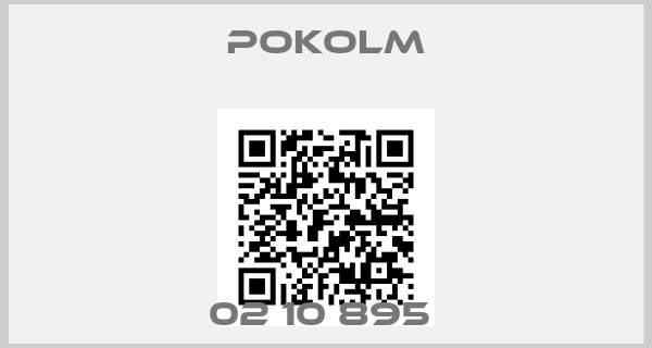 POKOLM-02 10 895 
