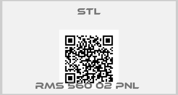 Stl-RMS 560 02 PNL 