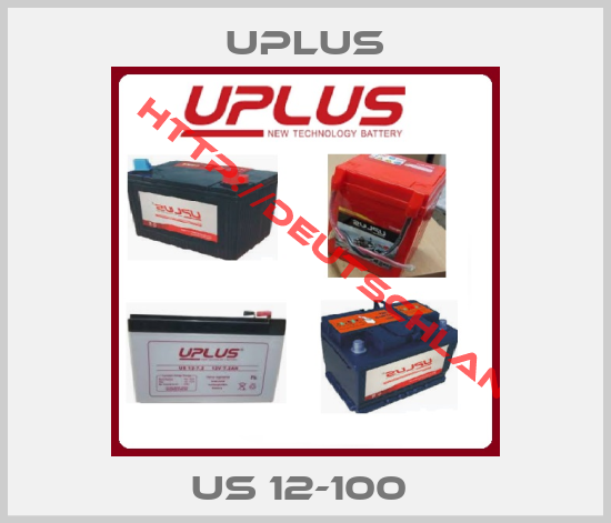 UPLUS-US 12-100 