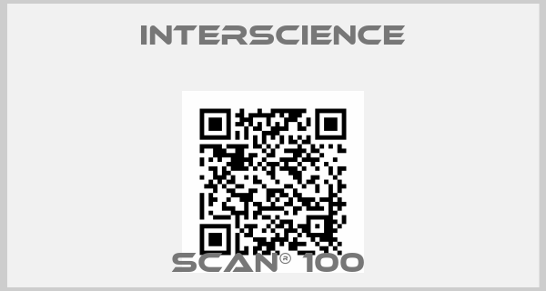 Interscience-Scan® 100 
