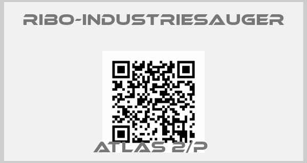 RIBO-Industriesauger-ATLAS 2/P 