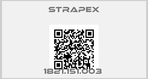 Strapex-1821.151.003 